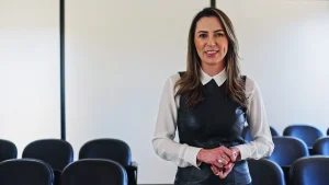 Fernanda Toporoski representa mulheres no mercado de leilões digitais no Brasil