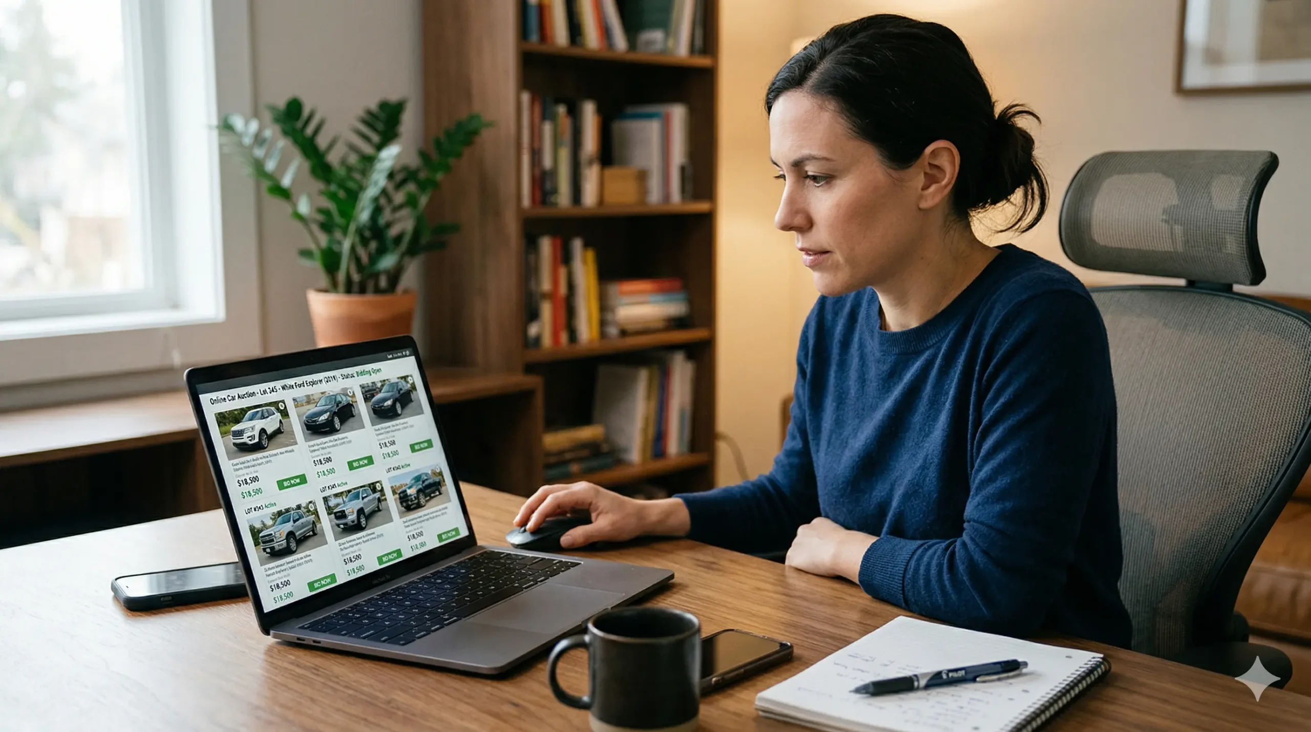 No momento, você está visualizando Leilão de carros online: passo a passo para participar