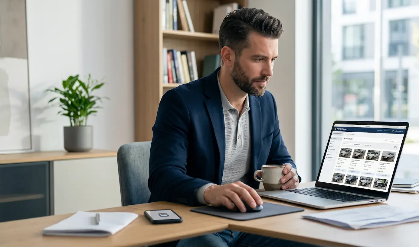 No momento, você está visualizando Leilão do Detran ganha destaque e reforça o crescimento dos leilões no Brasil