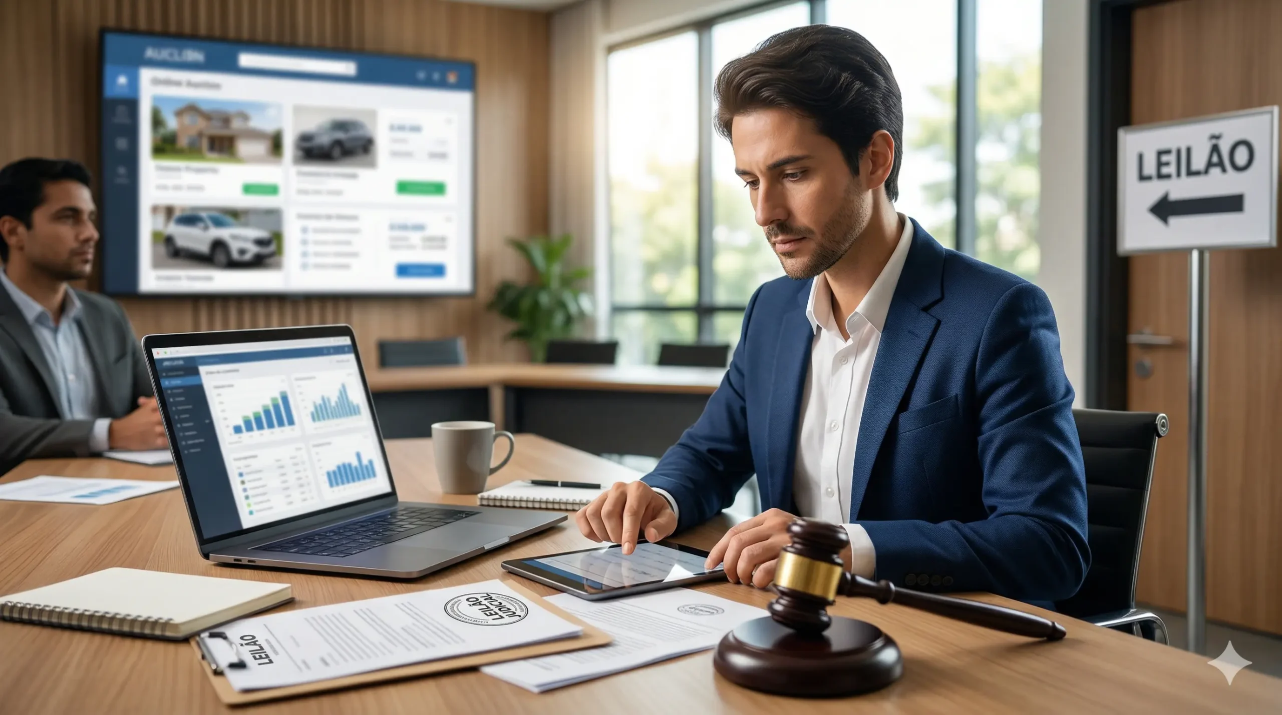 No momento, você está visualizando O que é leilão judicial e como ele funciona na prática