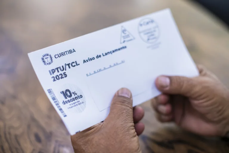 Leia mais sobre o artigo Vencimento do IPTU de Curitiba: Prazo e Pagamentos