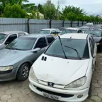 Detran leiloa carros apreendidos em Santa Catarina com veículos disponíveis para leilão online