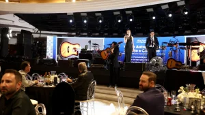 Leia mais sobre o artigo Bacalhoada da APAE Curitiba: Fernanda e Guilherme Toporoski comandam o evento