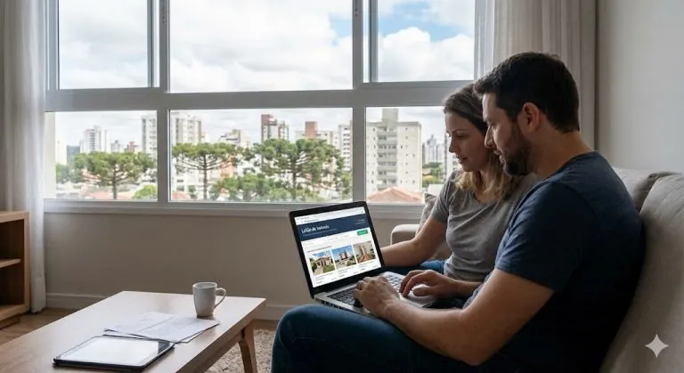 Leia mais sobre o artigo Leilão de imóveis em Curitiba: guia completo para comprar casas, apartamentos e terrenos