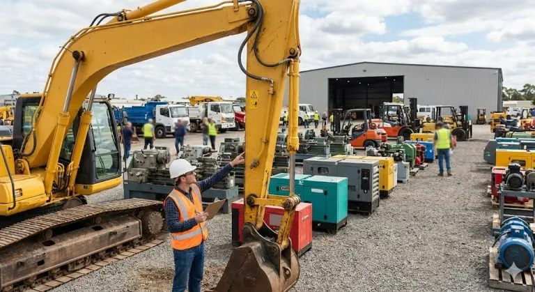 Leia mais sobre o artigo Leilão de máquinas e equipamentos industriais: oportunidades para negócios