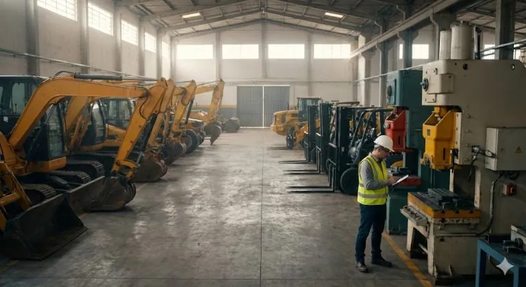 Leia mais sobre o artigo Leilão de máquinas e equipamentos industriais em São Paulo: oportunidades para negócios