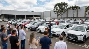 Leia mais sobre o artigo Leilão de Carros em Curitiba: Guia para Comprar com Segurança