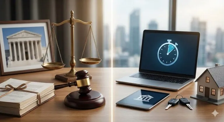 Leia mais sobre o artigo Leilão judicial x leilão extrajudicial: qual escolher e por quê